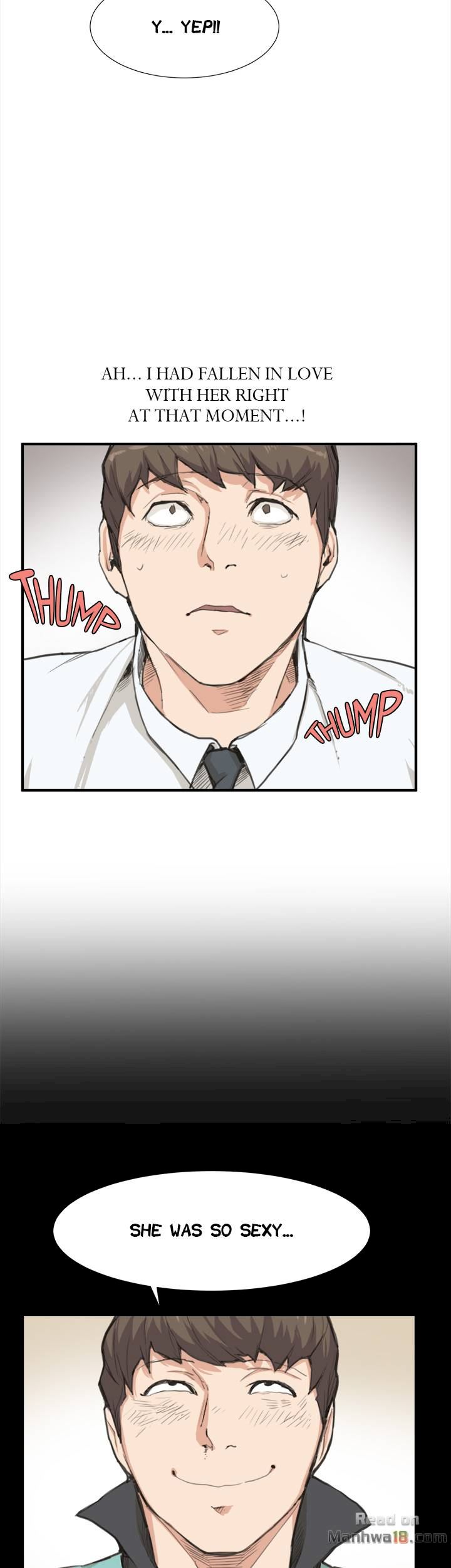 She's too much for Me chapter 7 page 15