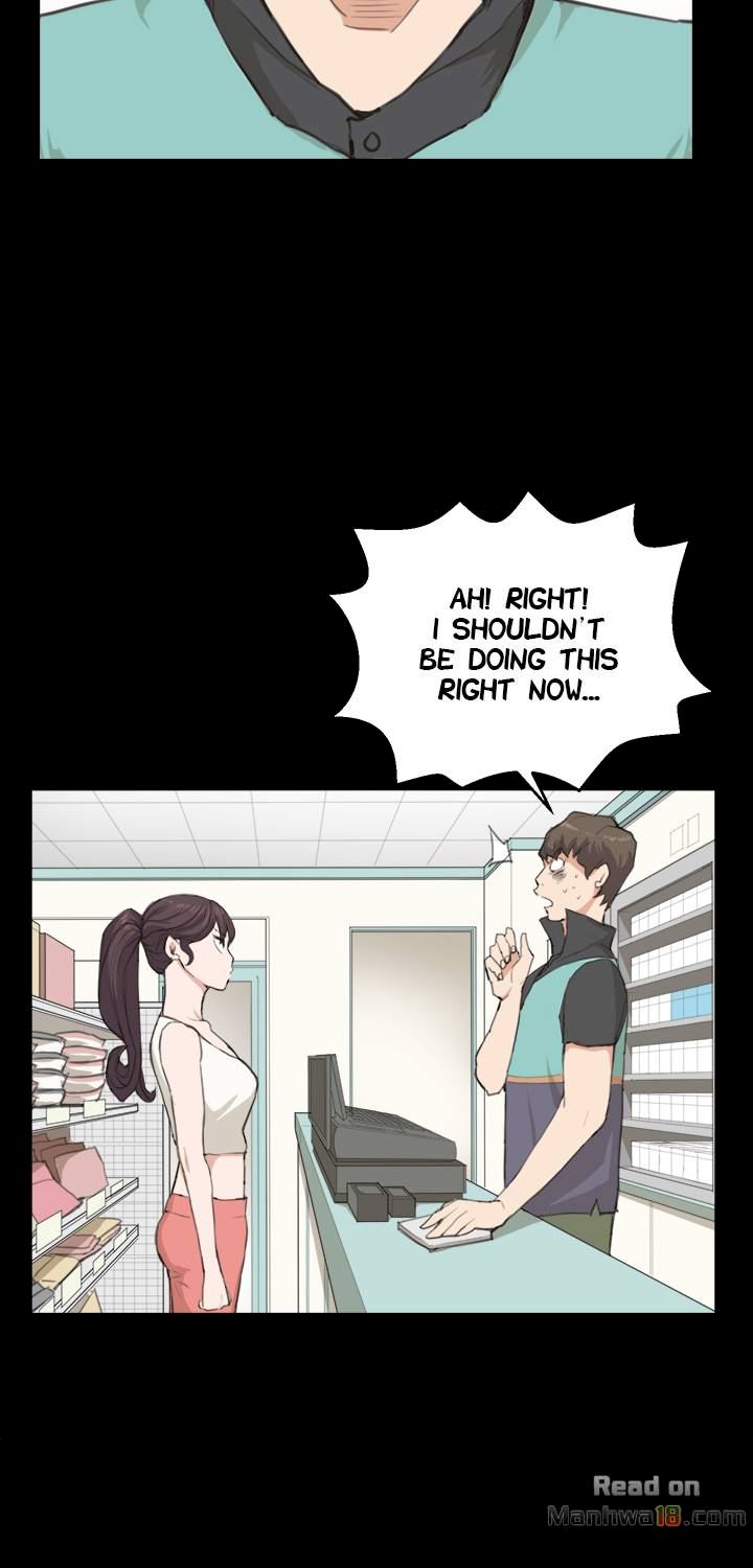 She's too much for Me chapter 7 page 16