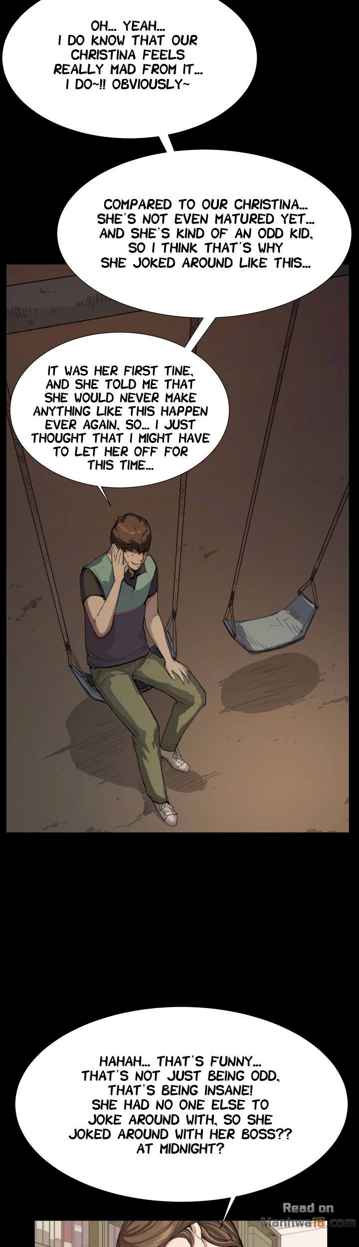 She's too much for Me chapter 7 page 20