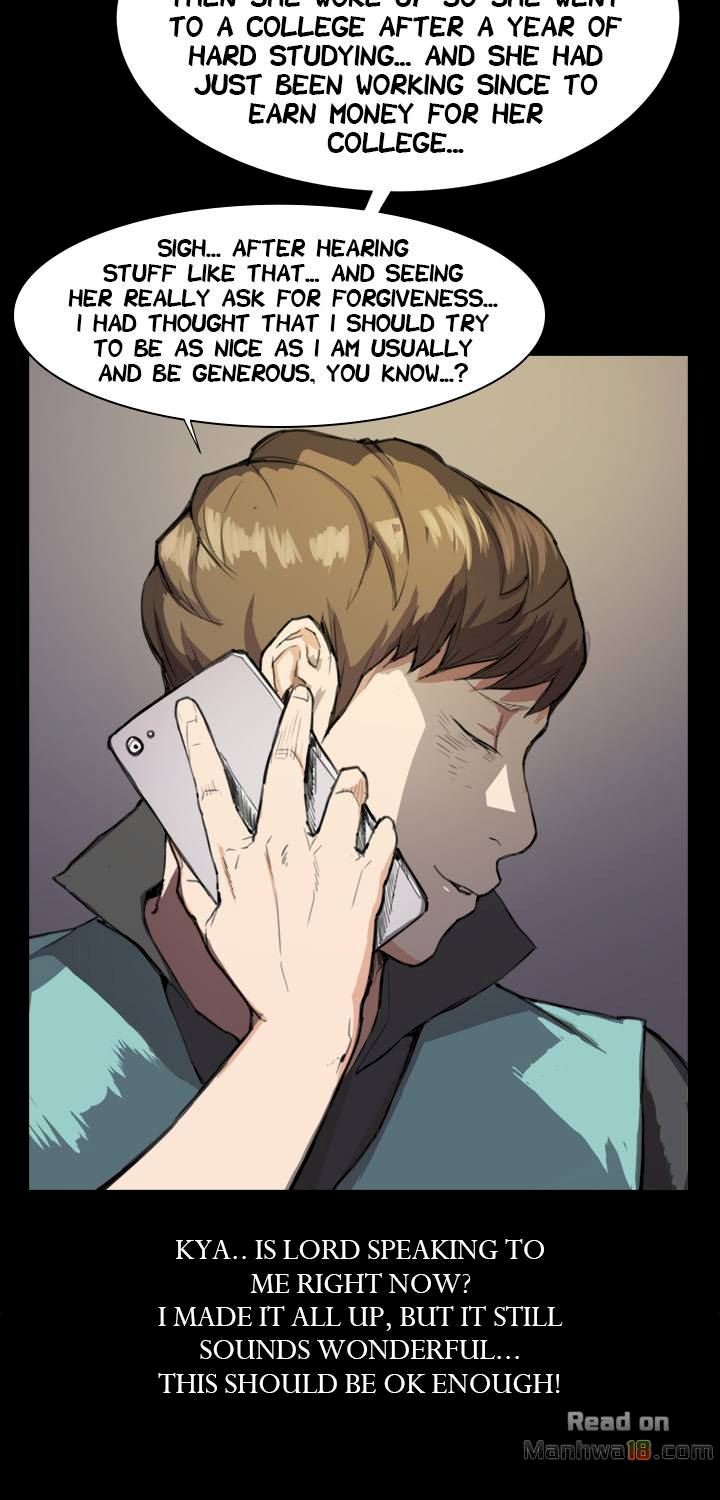 She's too much for Me chapter 7 page 22