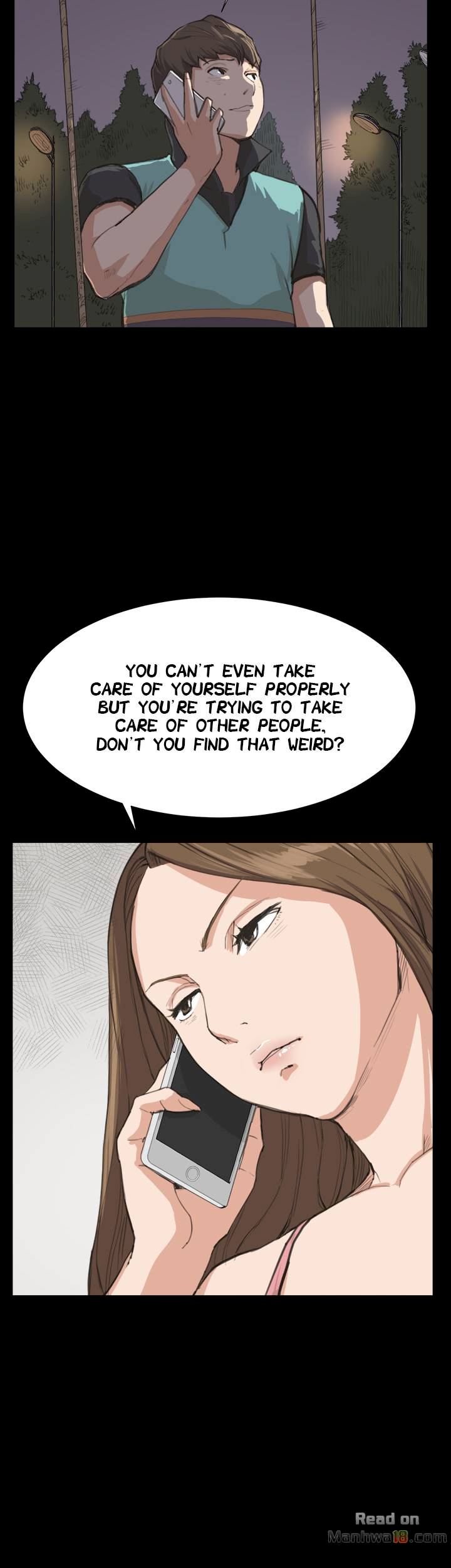 She's too much for Me chapter 7 page 24