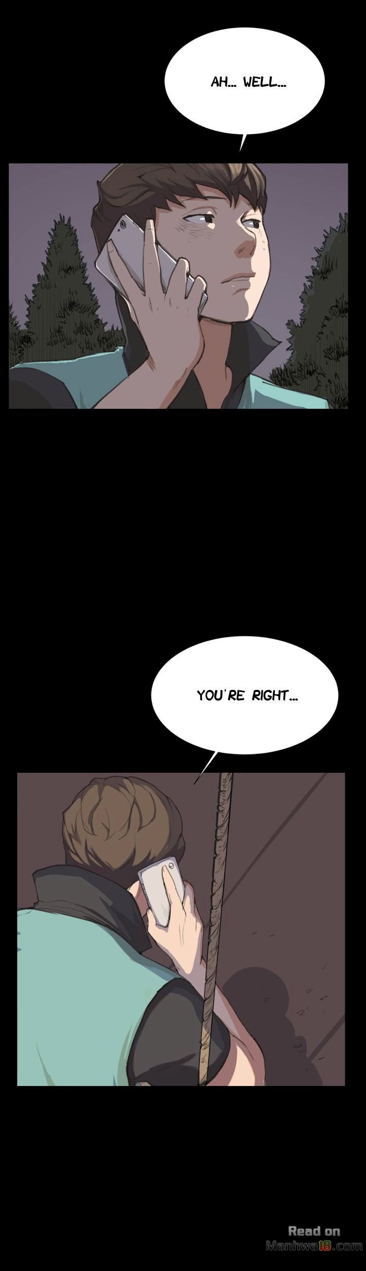 She's too much for Me chapter 7 page 25