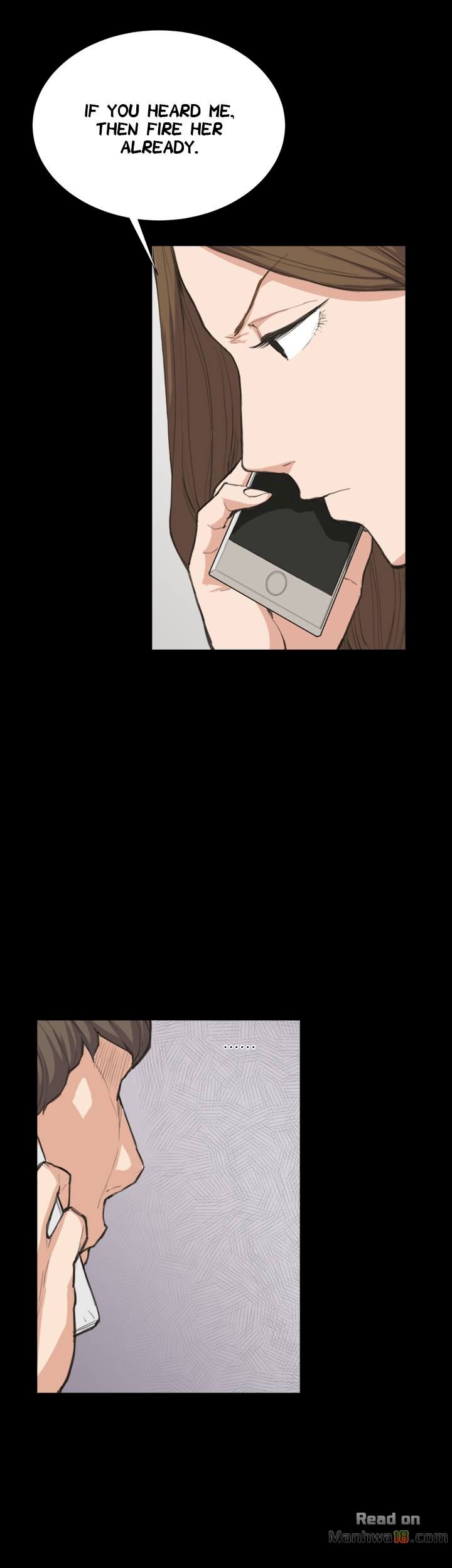 She's too much for Me chapter 7 page 26