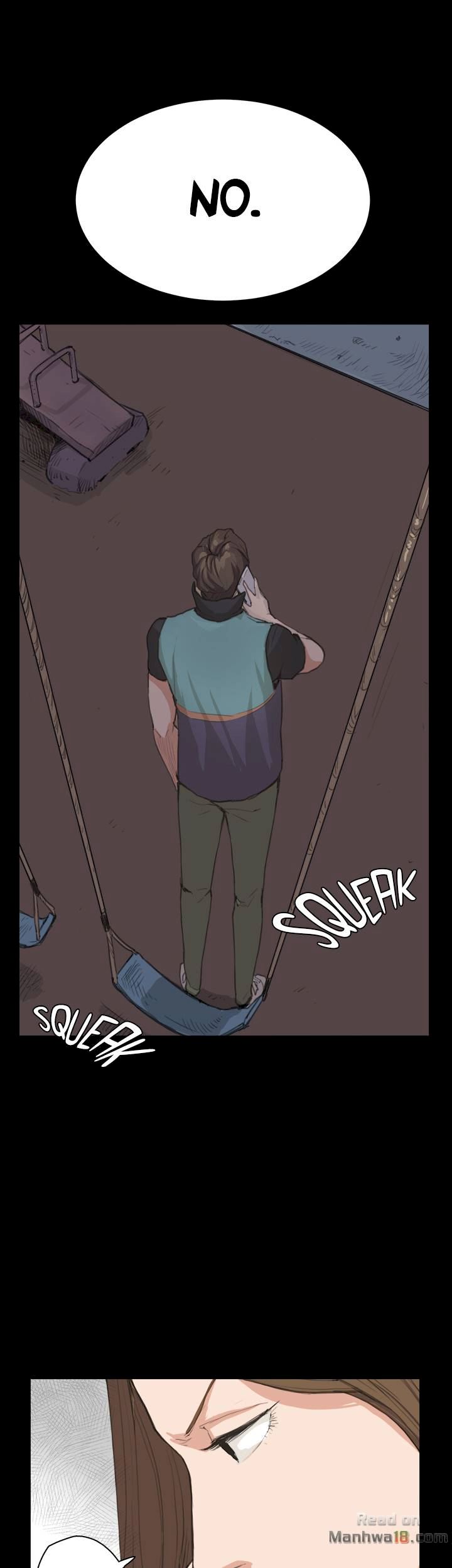 She's too much for Me chapter 7 page 27