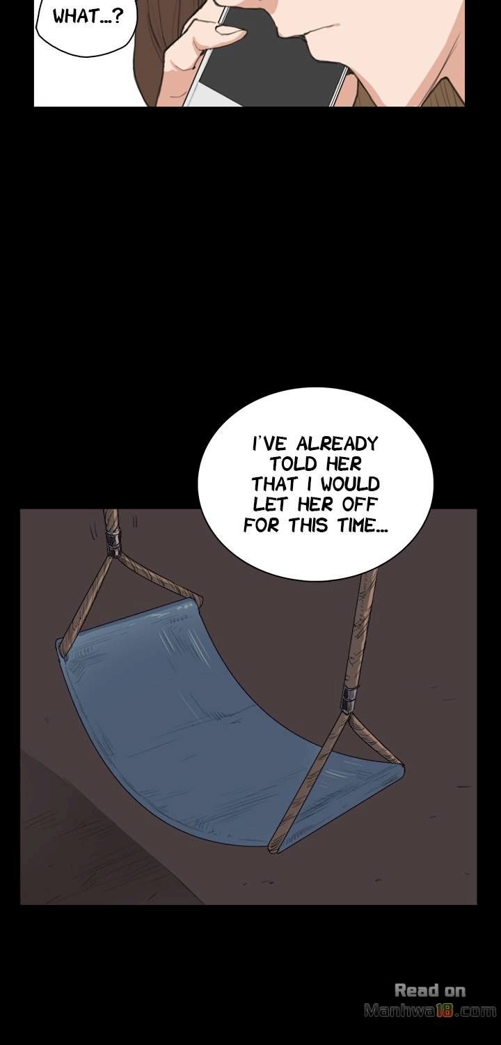 She's too much for Me chapter 7 page 28