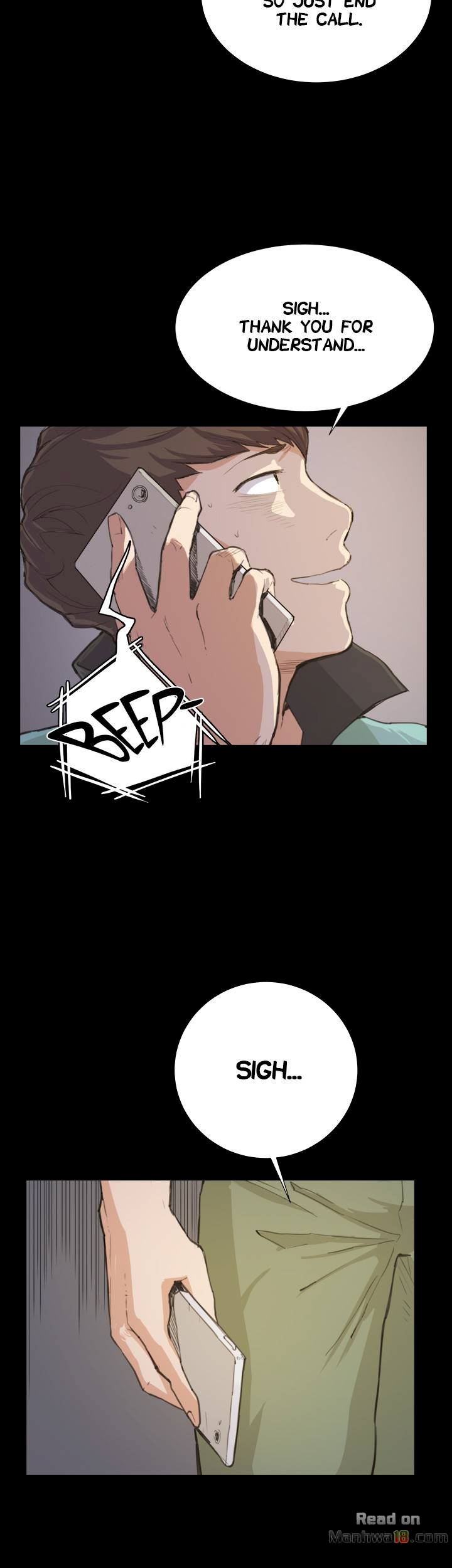 She's too much for Me chapter 7 page 30