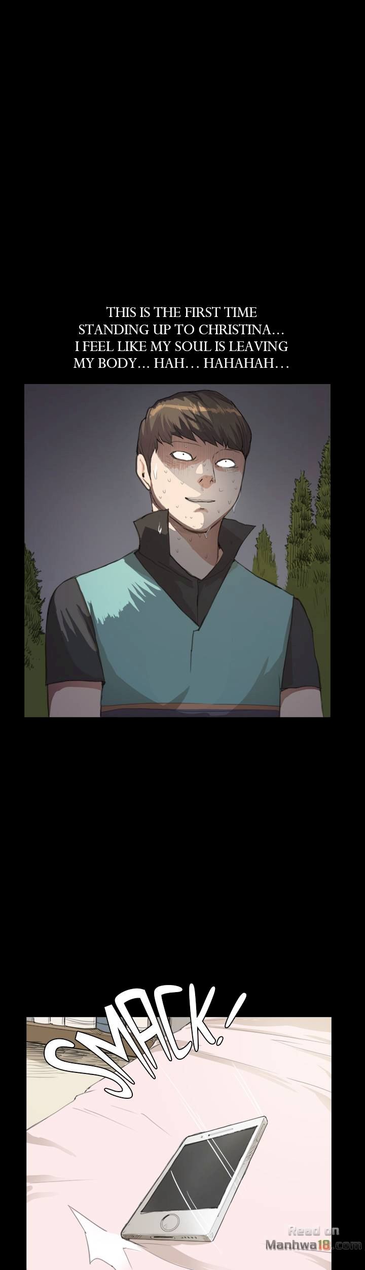 She's too much for Me chapter 7 page 31