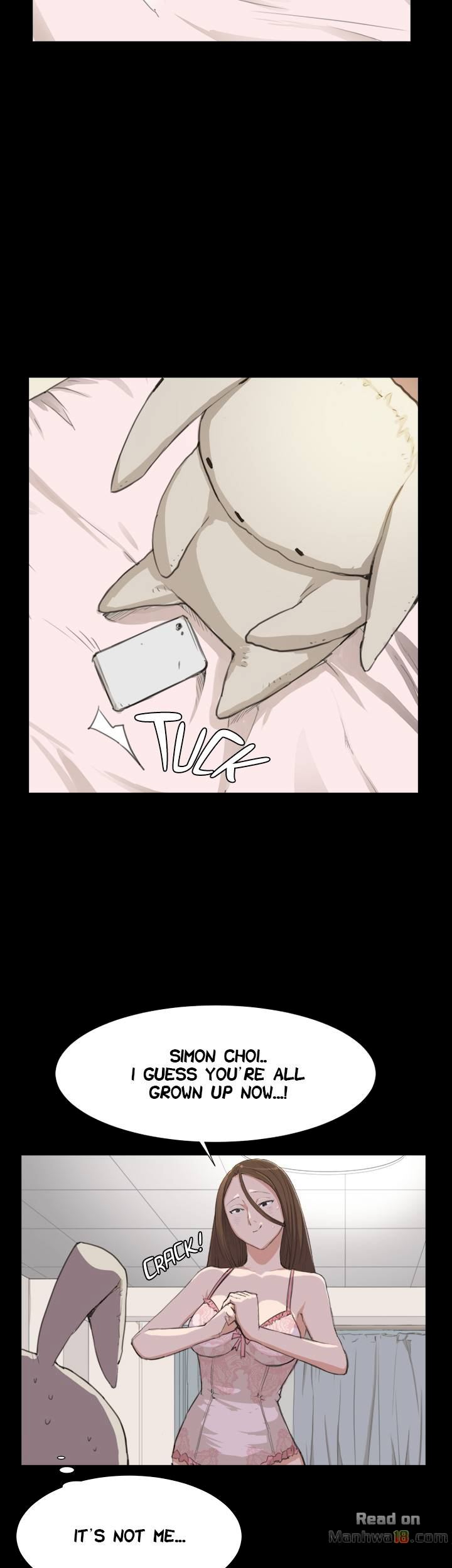 She's too much for Me chapter 7 page 32