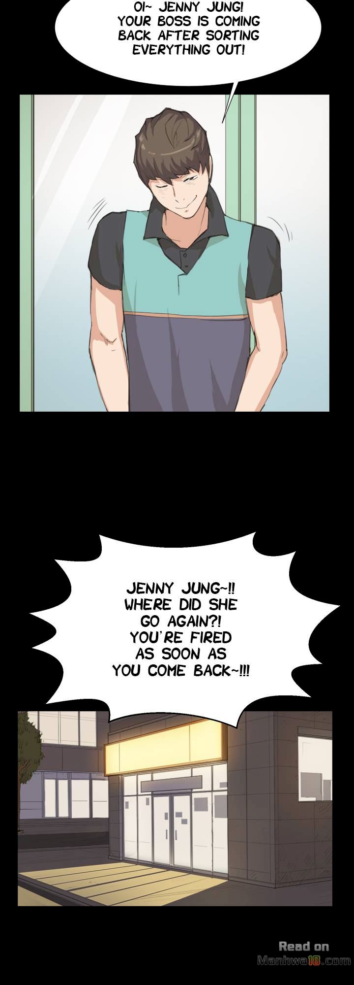 She's too much for Me chapter 7 page 34