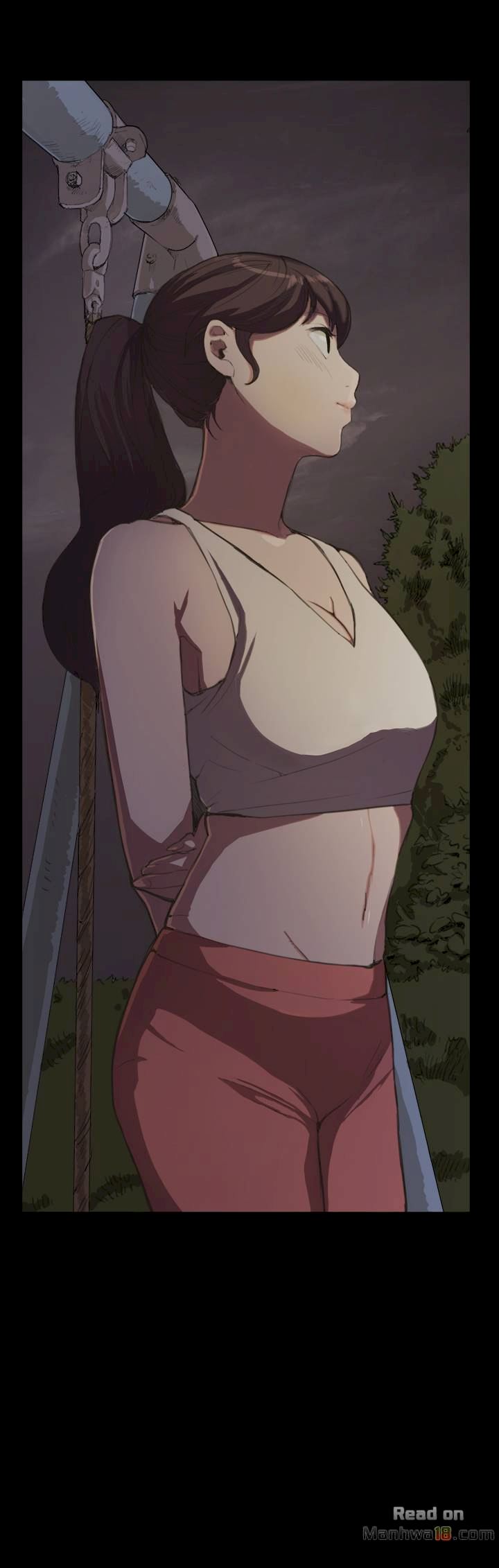 She's too much for Me chapter 7 page 36