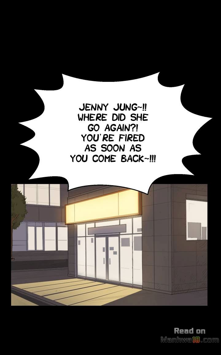 She's too much for Me chapter 8 page 1