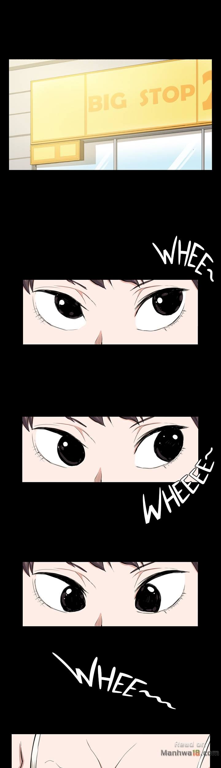 She's too much for Me chapter 8 page 5