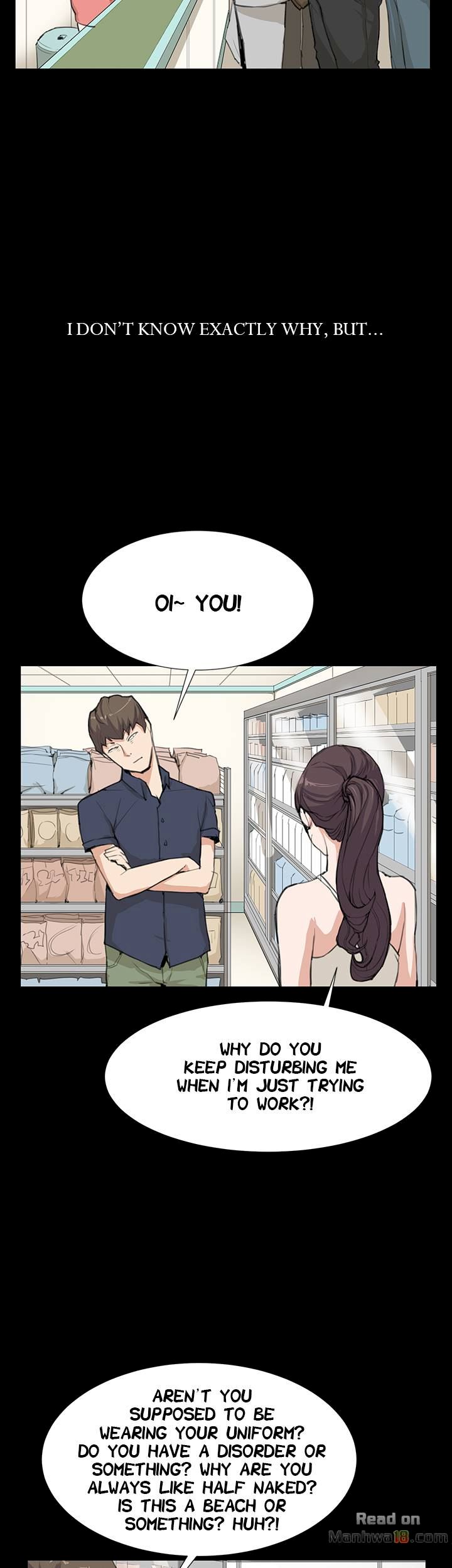 She's too much for Me chapter 8 page 12