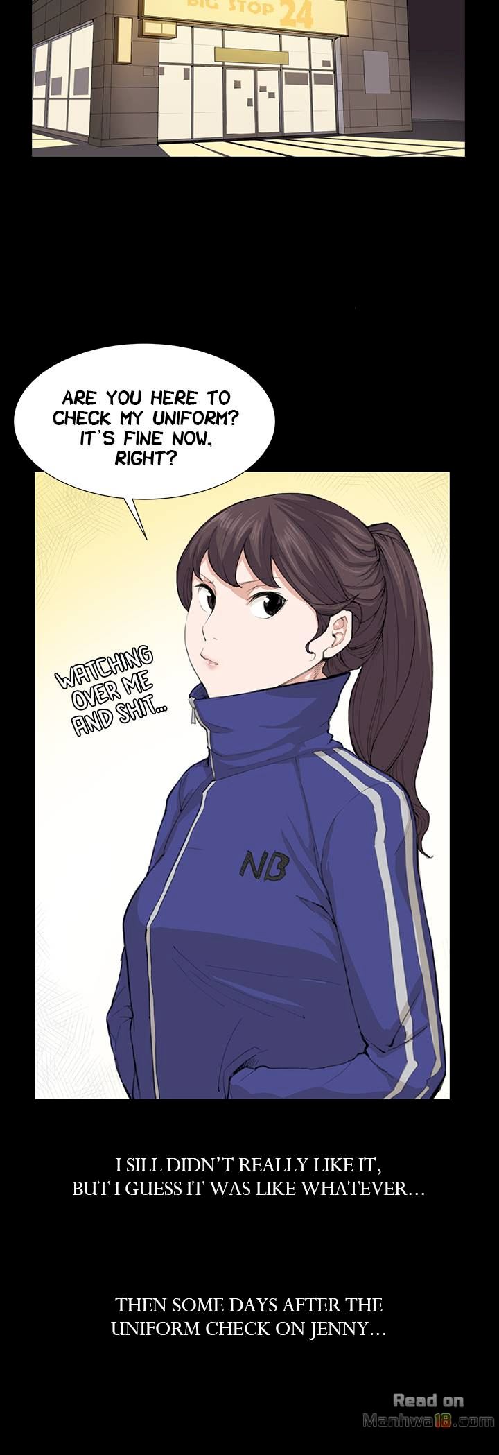 She's too much for Me chapter 8 page 14