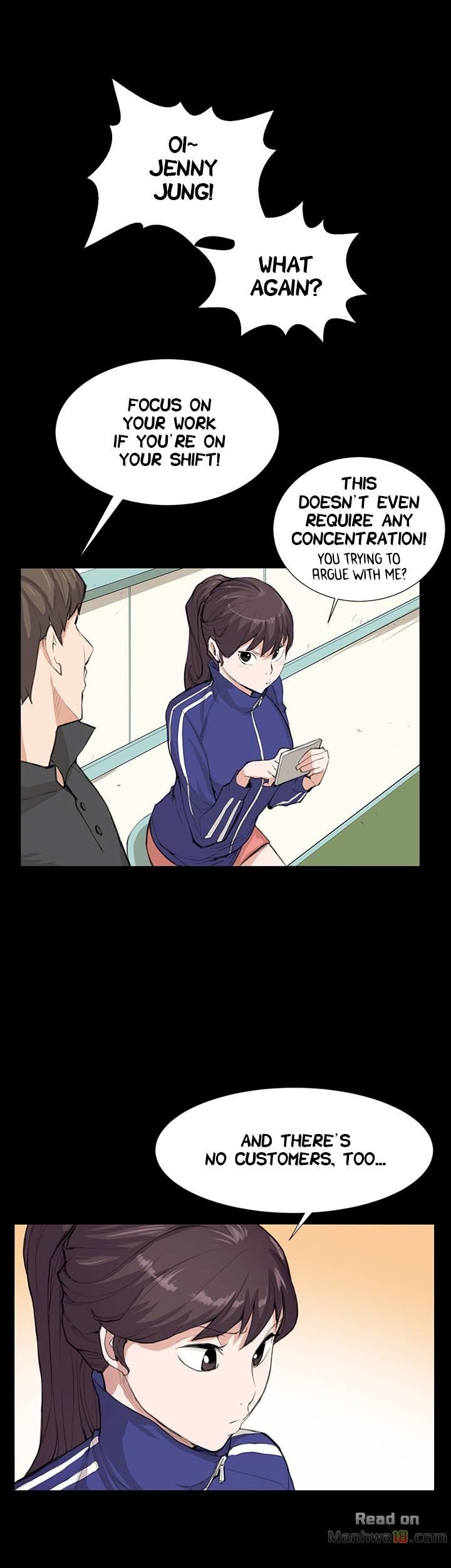 She's too much for Me chapter 8 page 15