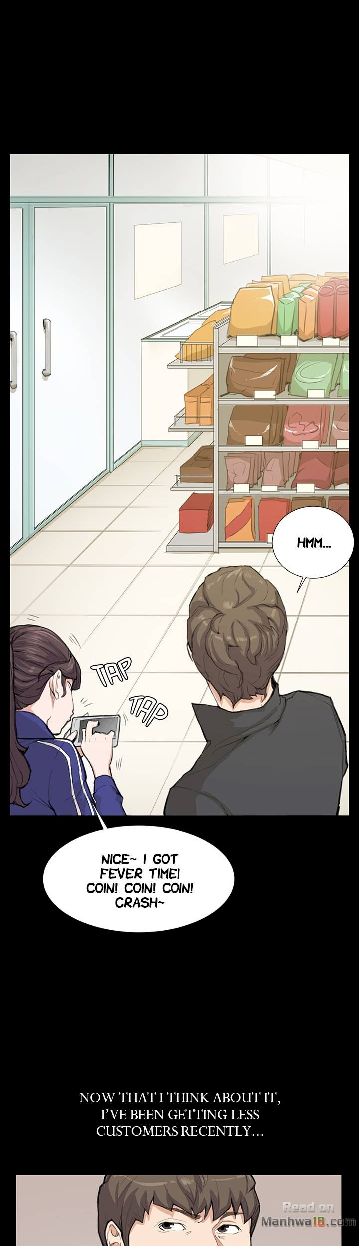 She's too much for Me chapter 8 page 16