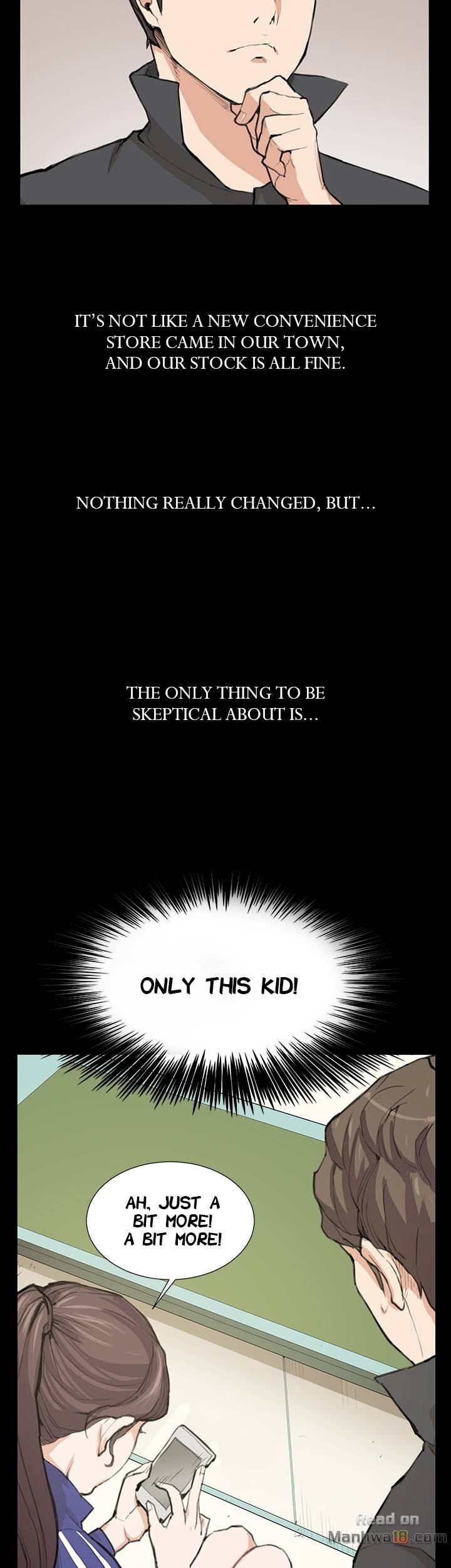 She's too much for Me chapter 8 page 17