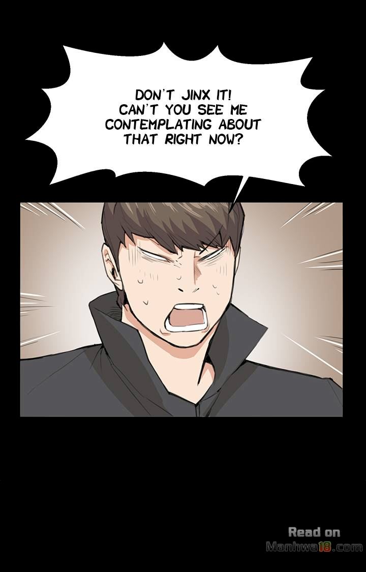 She's too much for Me chapter 8 page 20