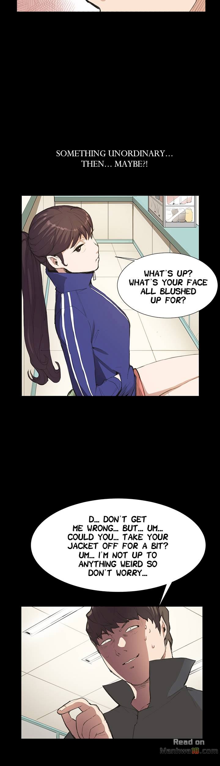 She's too much for Me chapter 8 page 23