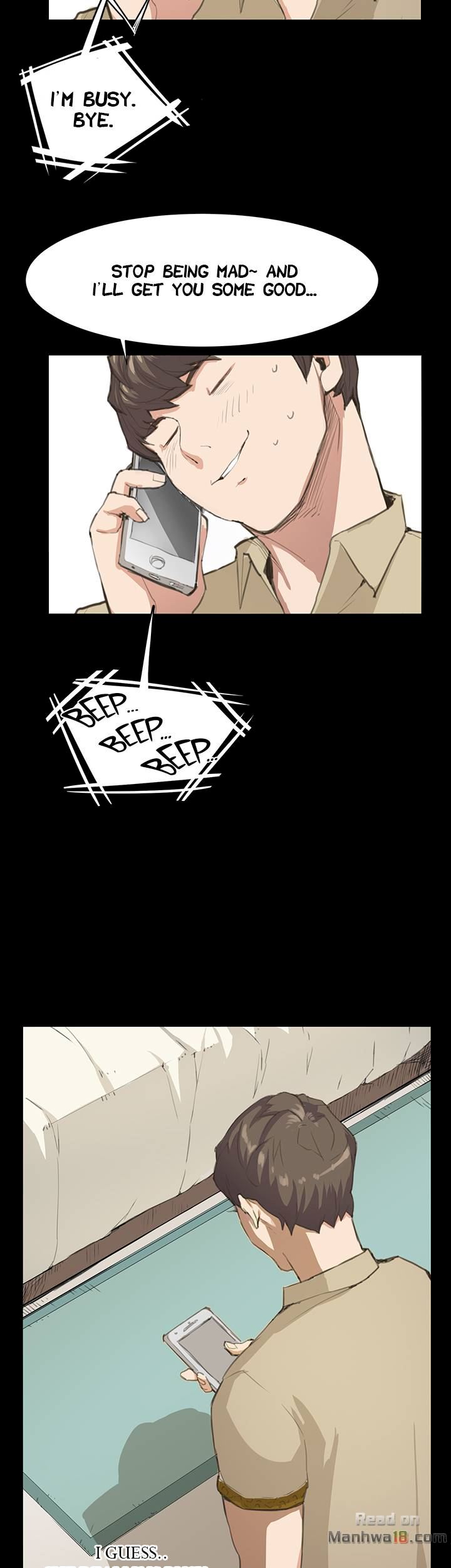 She's too much for Me chapter 8 page 29
