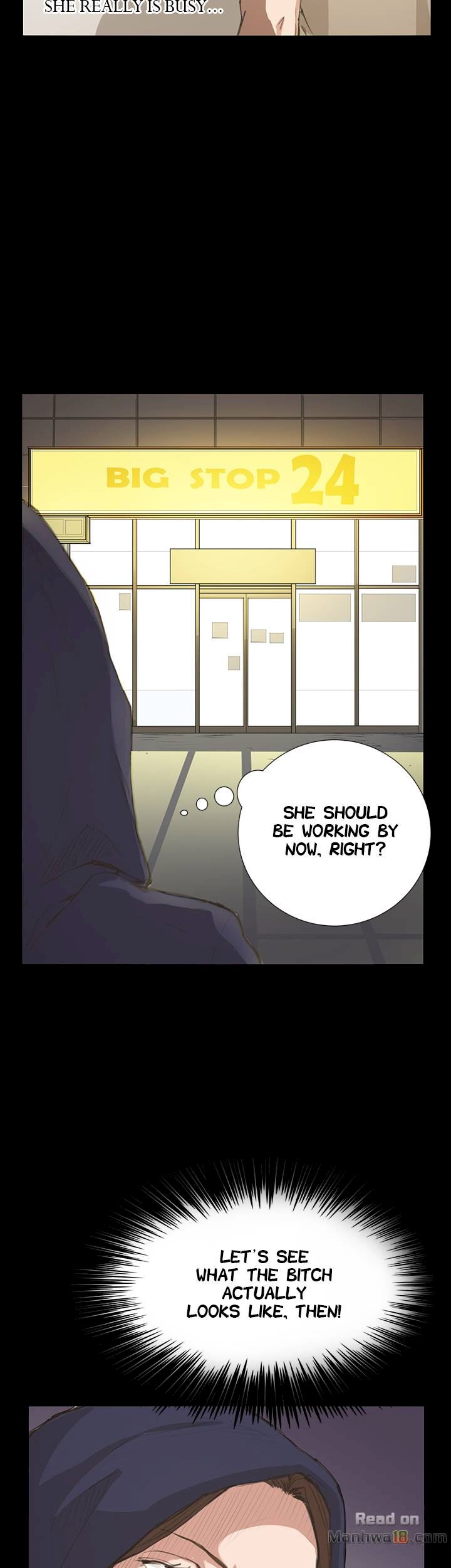 She's too much for Me chapter 8 page 30