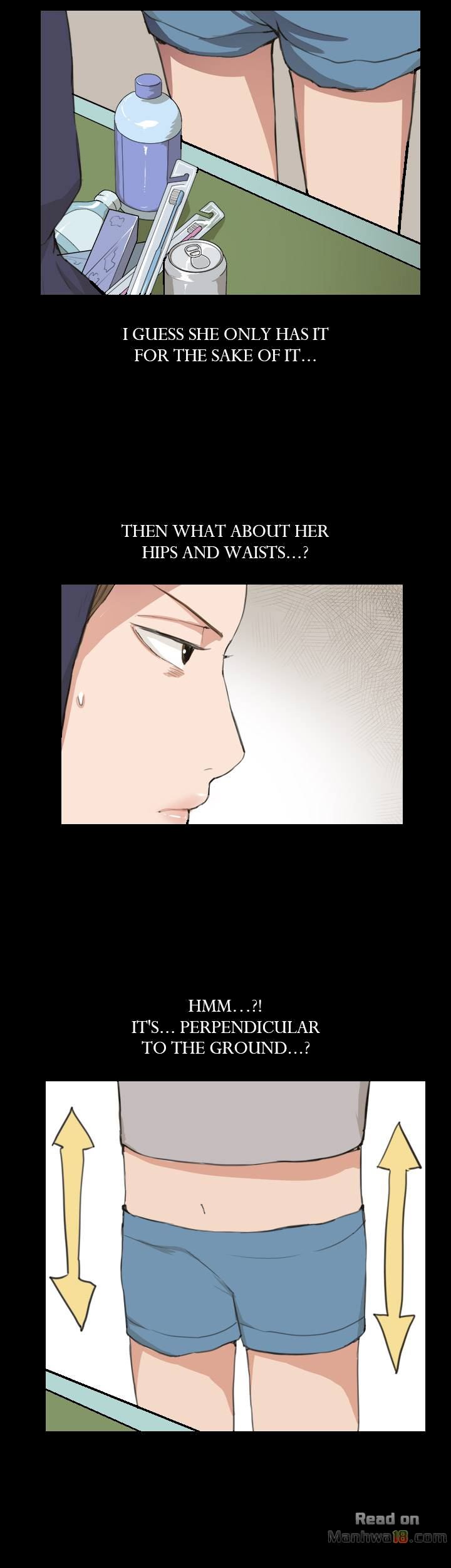 She's too much for Me chapter 9 page 6