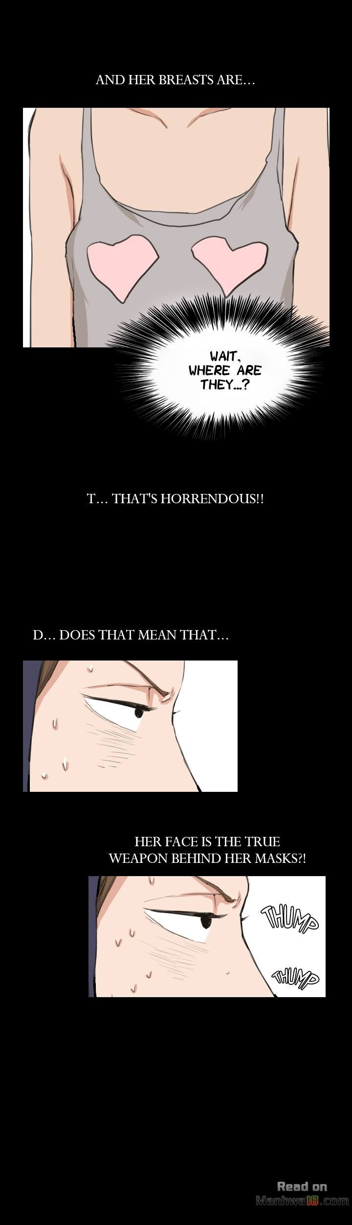 She's too much for Me chapter 9 page 7