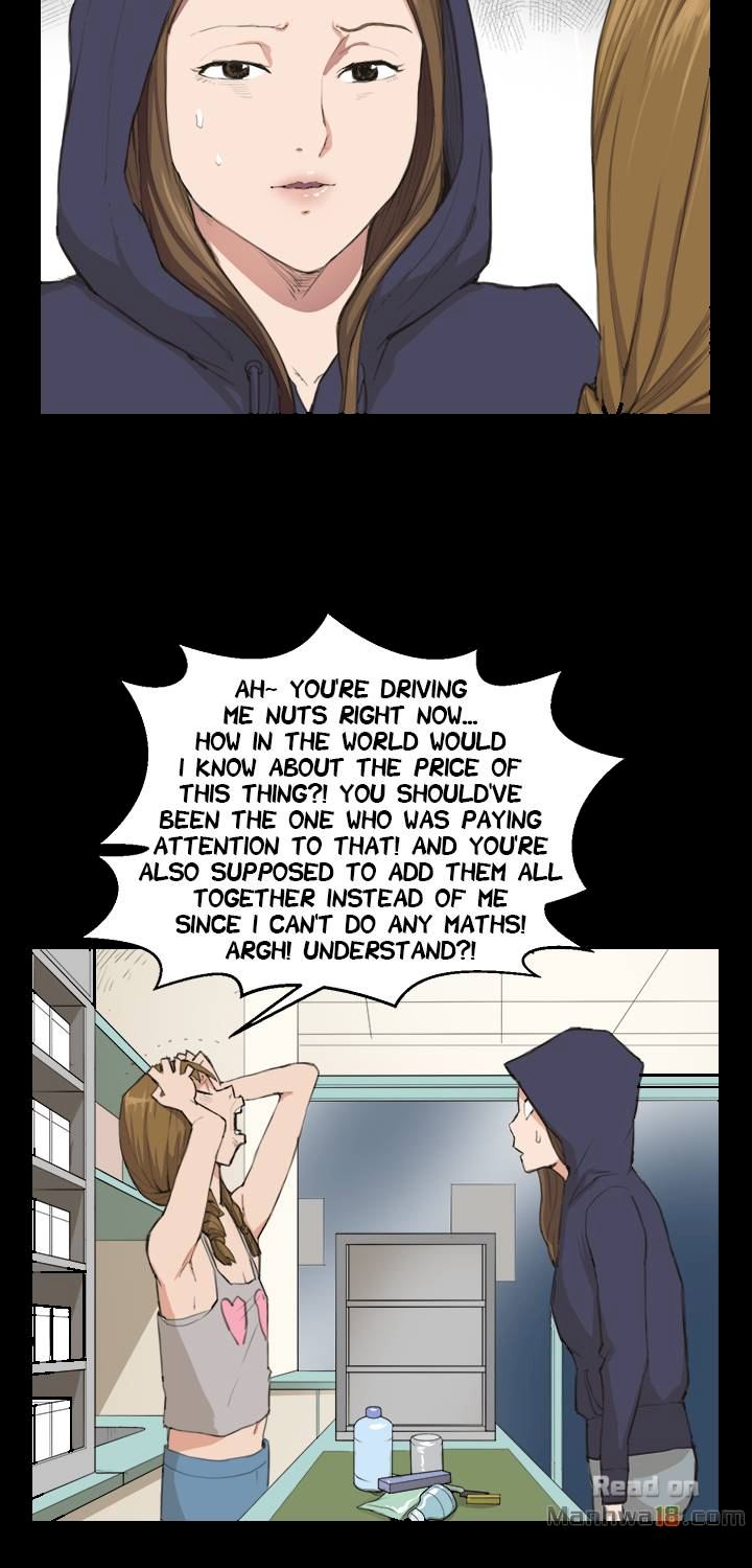 She's too much for Me chapter 9 page 10