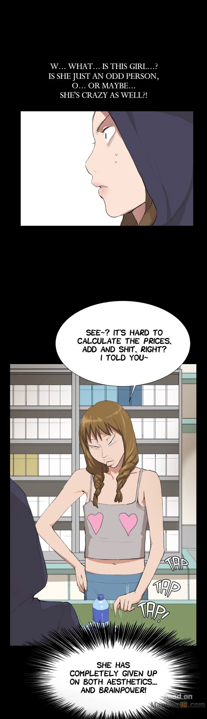 She's too much for Me chapter 9 page 11
