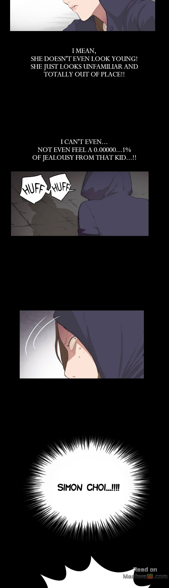 She's too much for Me chapter 9 page 13