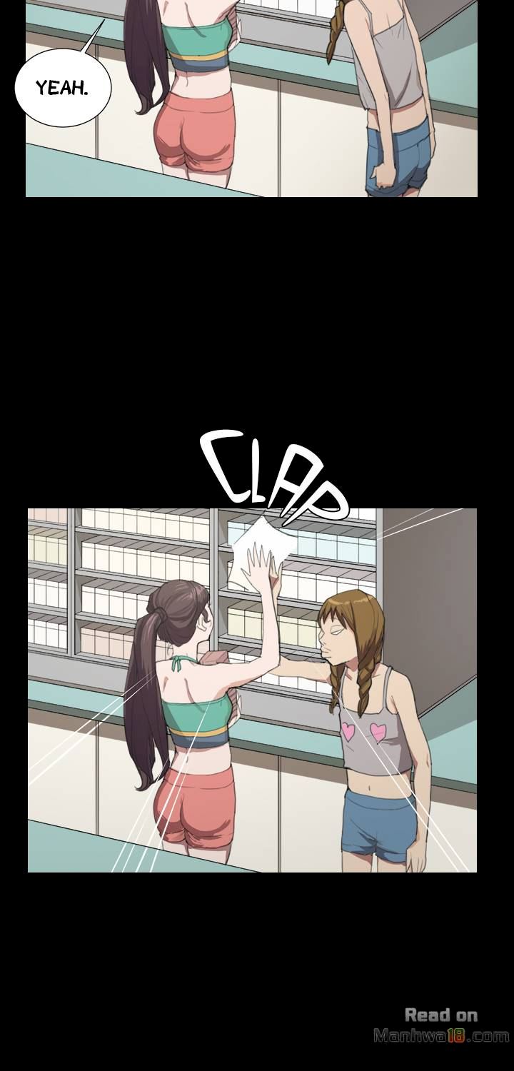 She's too much for Me chapter 9 page 21