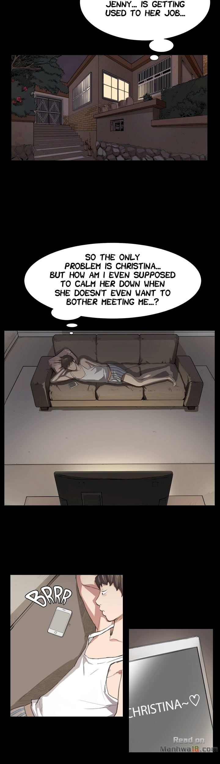 She's too much for Me chapter 9 page 24