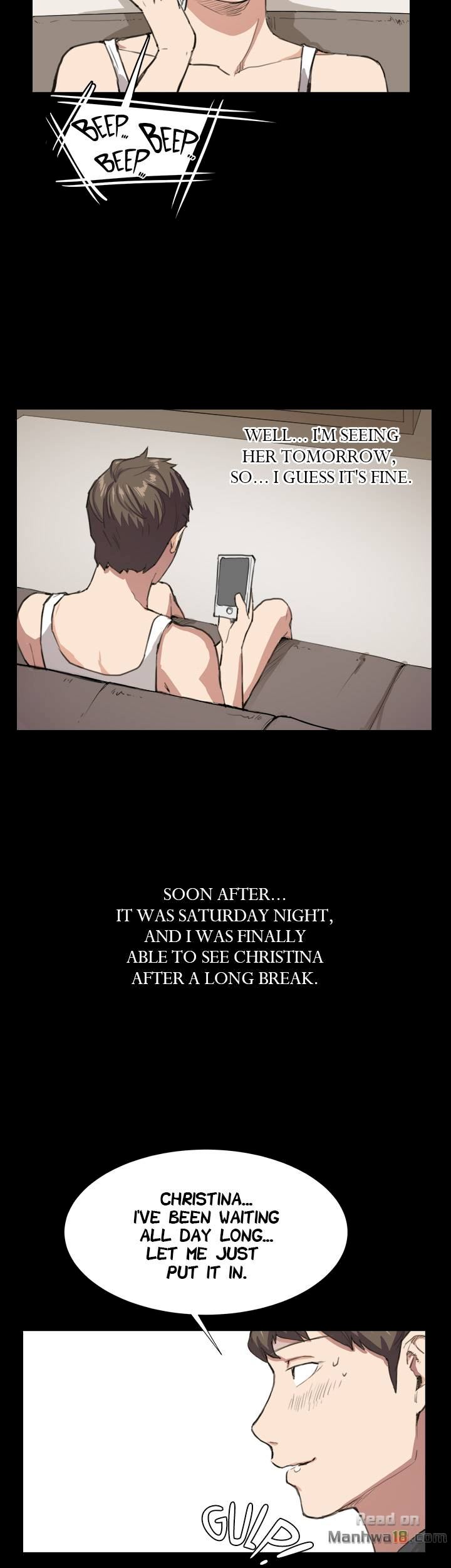 She's too much for Me chapter 9 page 26