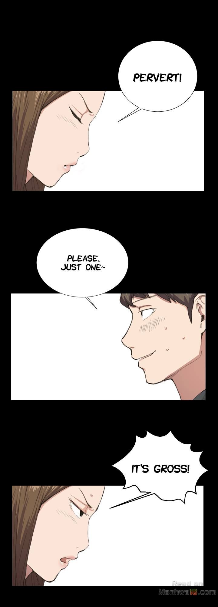She's too much for Me chapter 9 page 27
