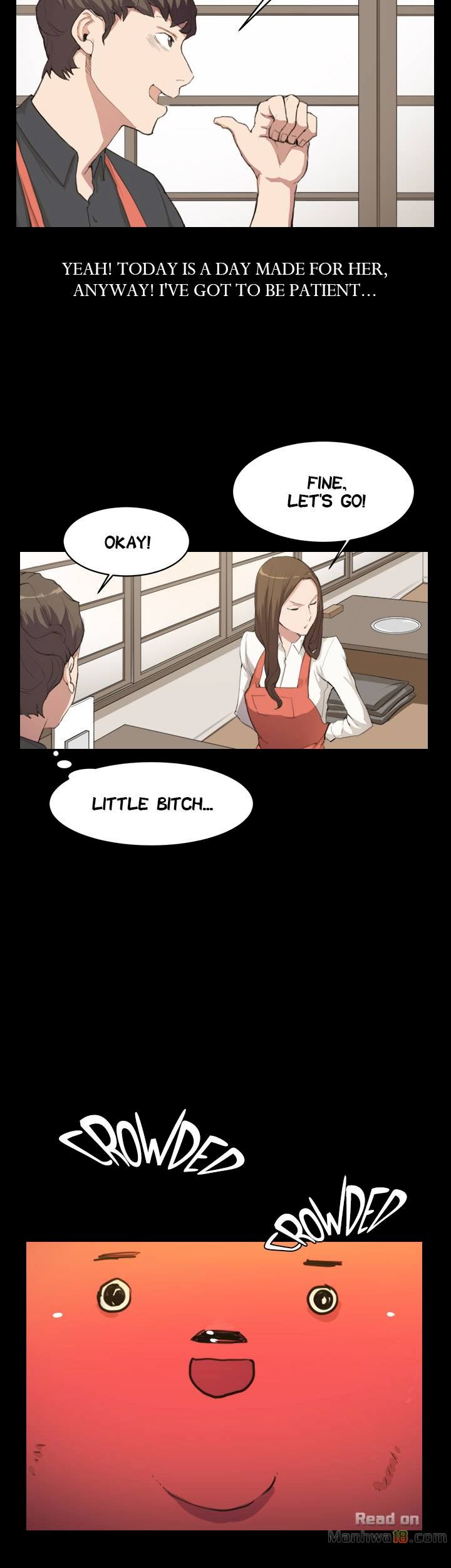 She's too much for Me chapter 9 page 29