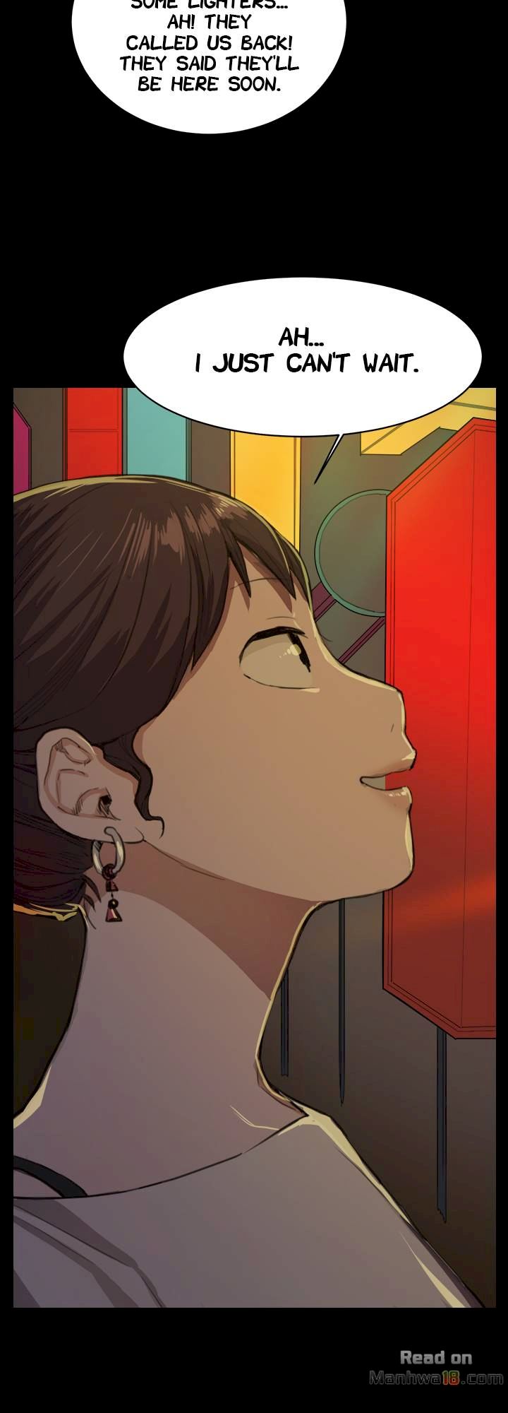 She's too much for Me chapter 9 page 31