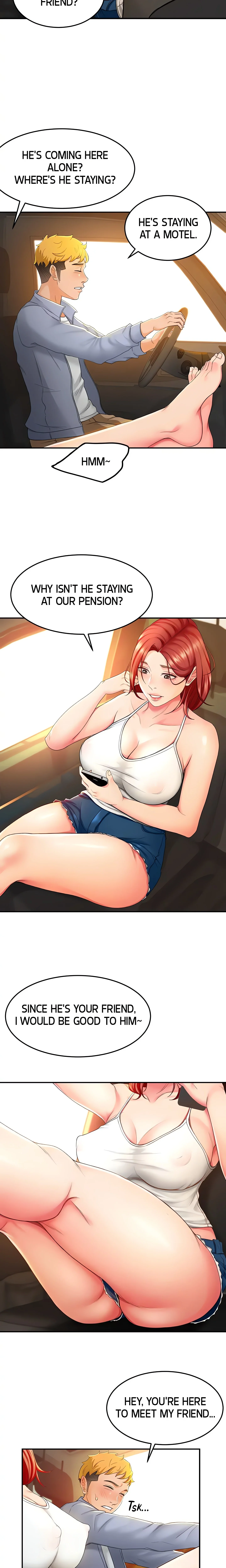 She's Working Out chapter 1 page 15