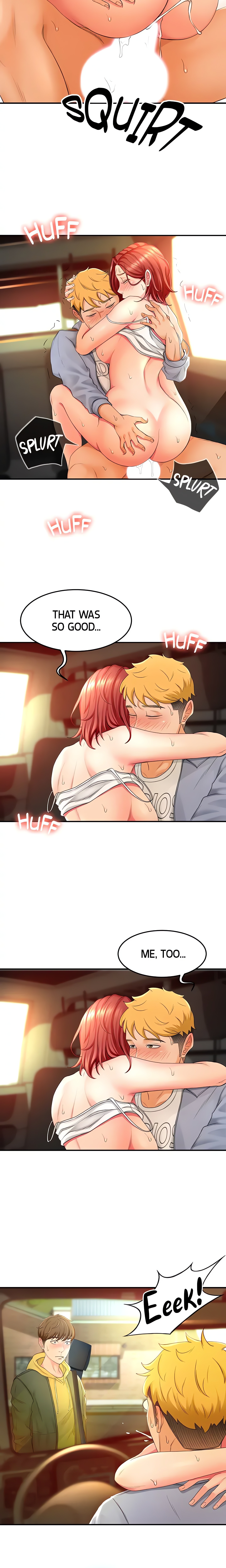 She's Working Out chapter 1 page 23
