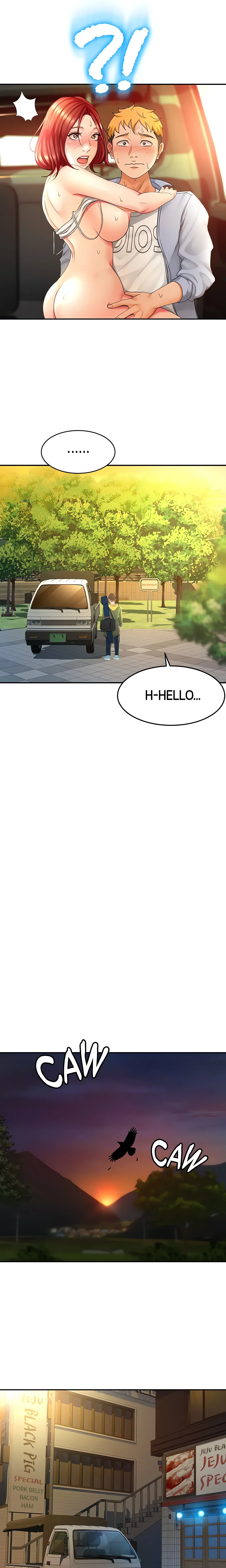 She's Working Out chapter 1 page 24