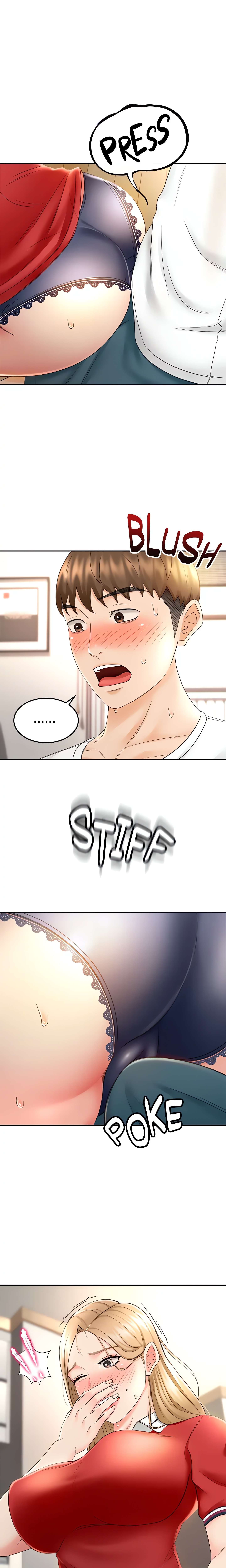 She's Working Out chapter 10 page 1