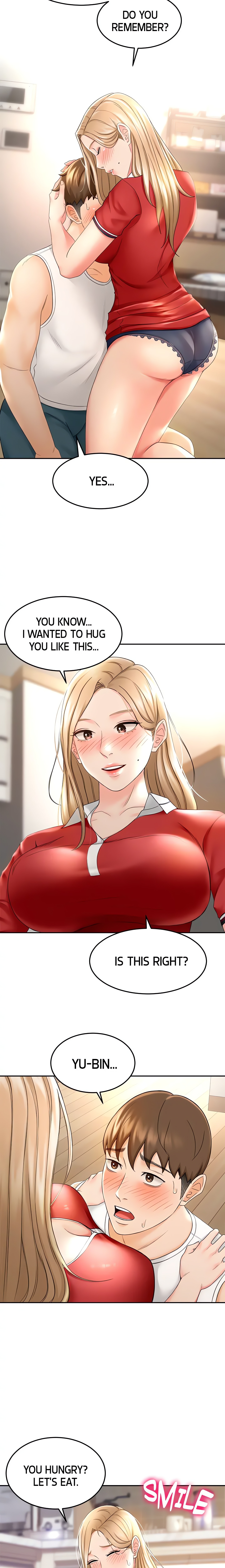 She's Working Out chapter 10 page 5