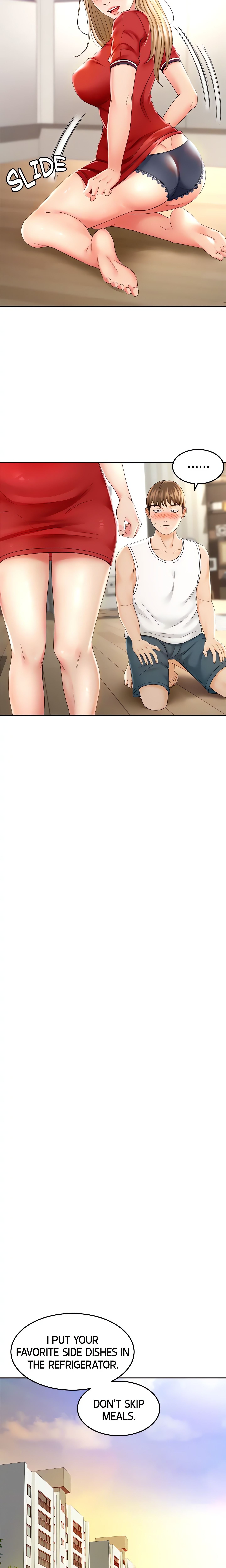 She's Working Out chapter 10 page 6