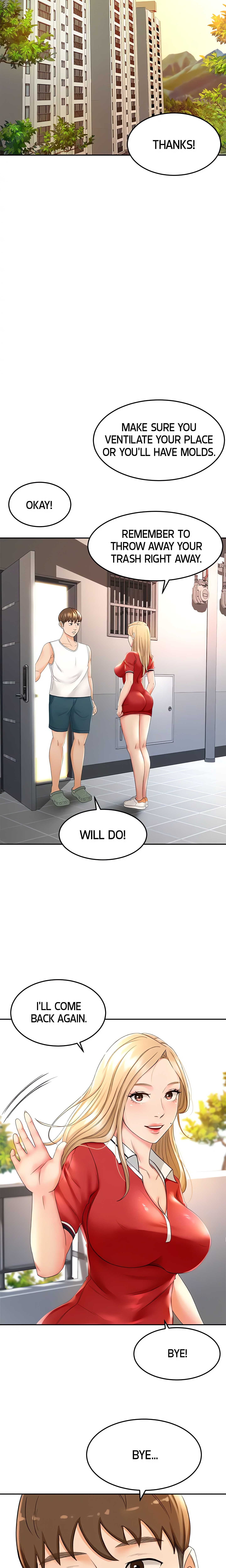 She's Working Out chapter 10 page 7