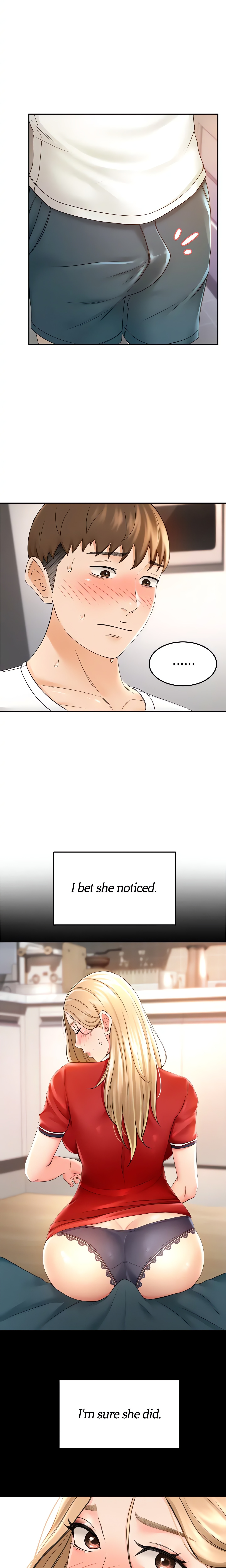 She's Working Out chapter 10 page 9