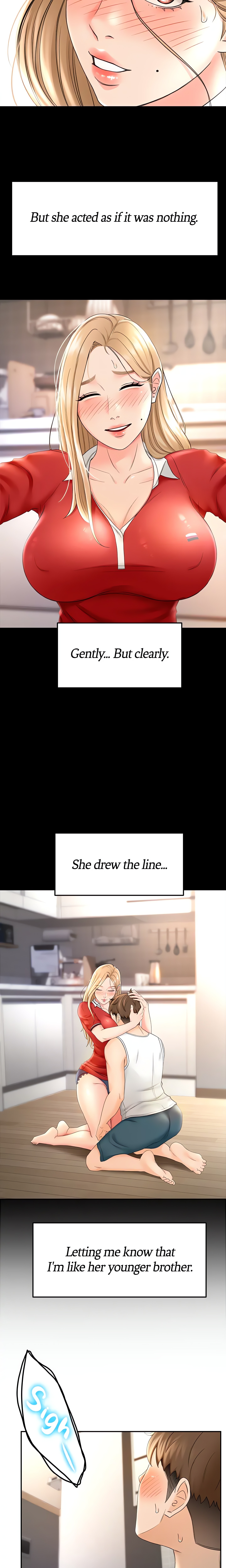 She's Working Out chapter 10 page 10