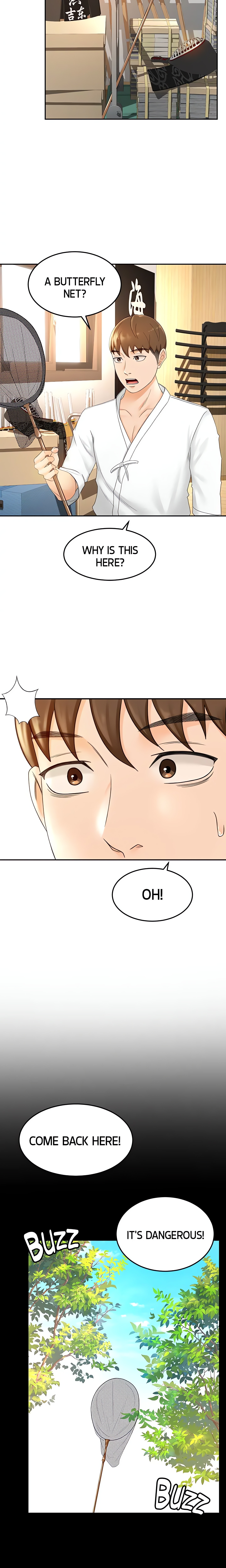 She's Working Out chapter 10 page 15
