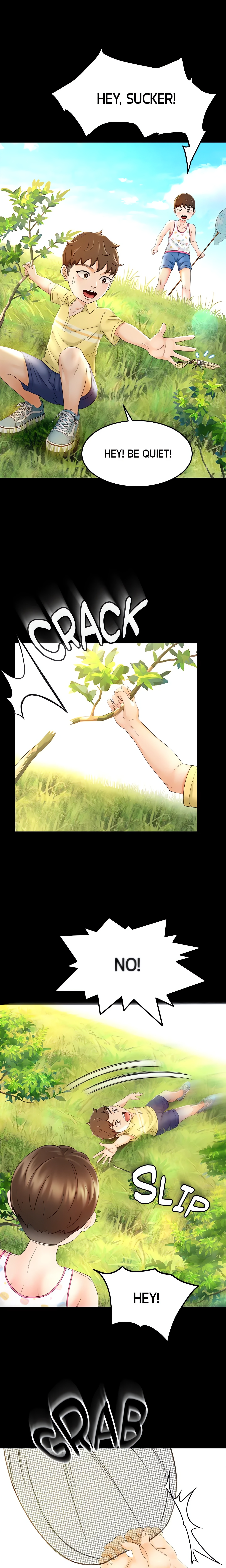 She's Working Out chapter 10 page 16