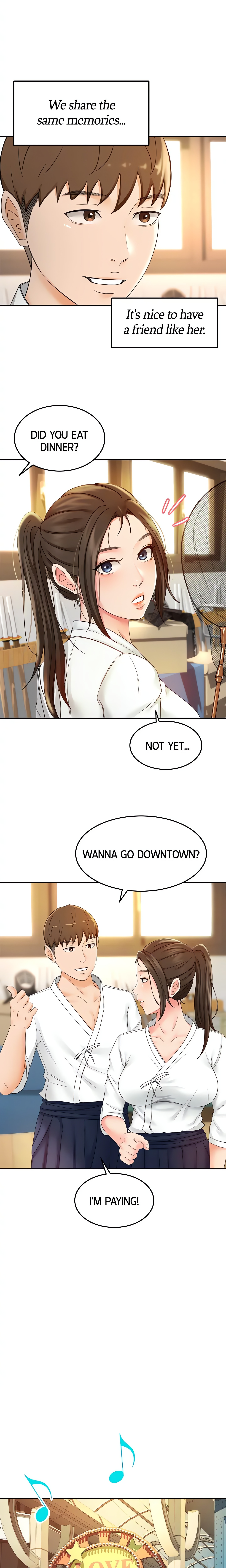 She's Working Out chapter 10 page 20