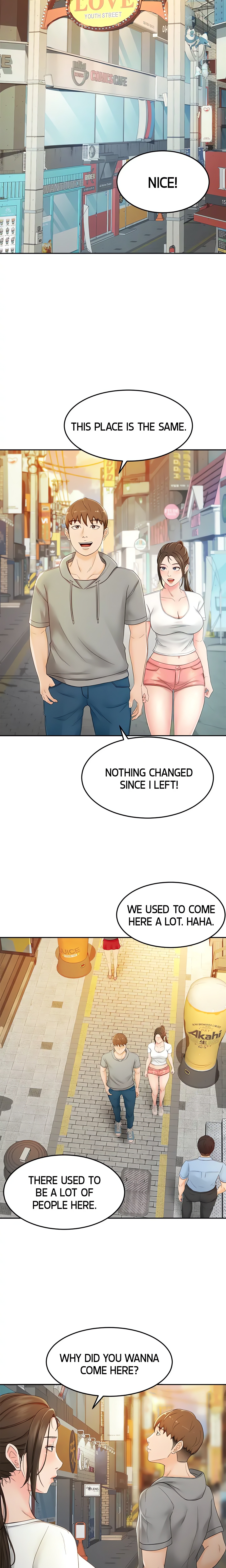 She's Working Out chapter 10 page 21