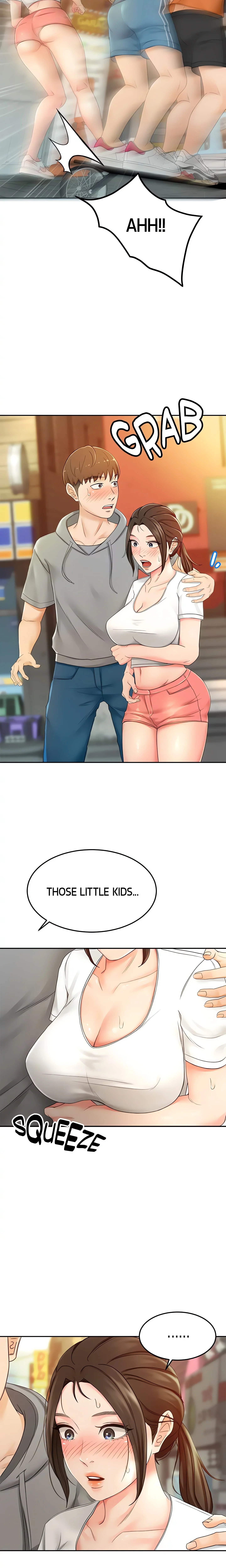 She's Working Out chapter 10 page 23